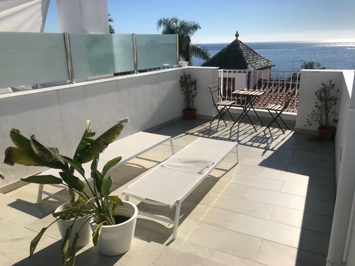 Easy Nerja Carabeo  Apartment Bagian luar foto