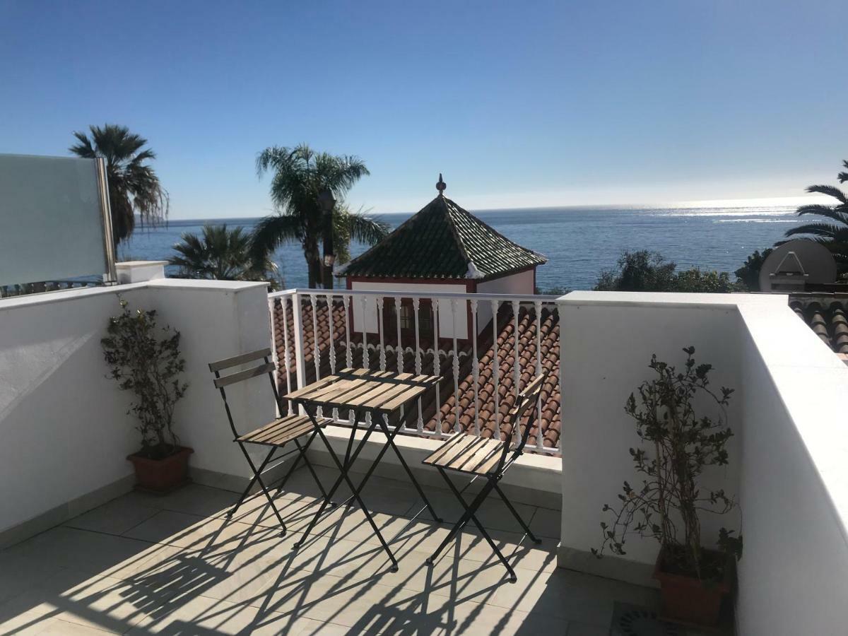 Easy Nerja Carabeo  Apartment Bagian luar foto
