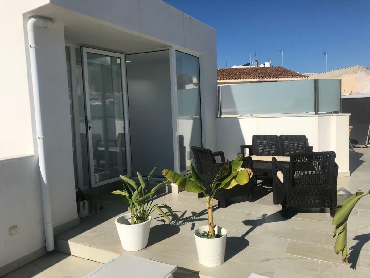 Easy Nerja Carabeo  Apartment Bagian luar foto