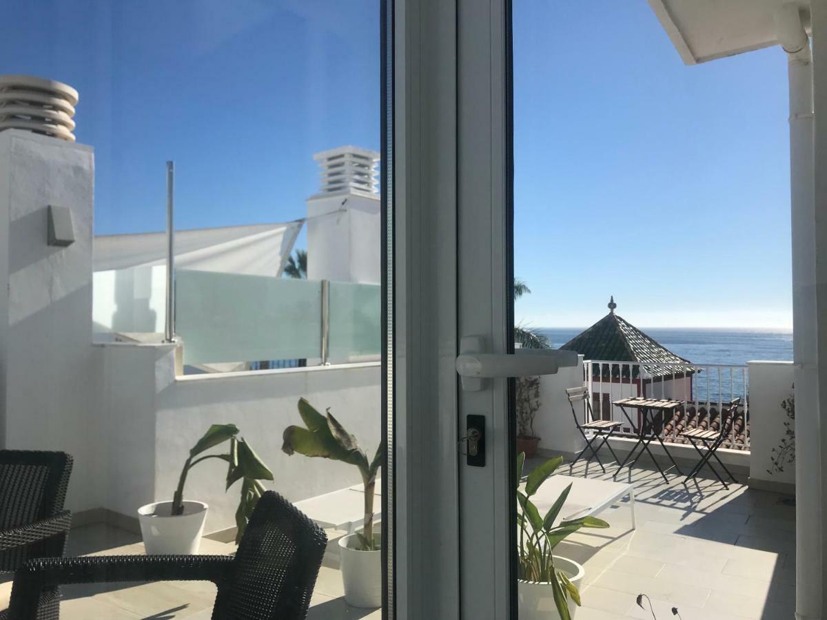Easy Nerja Carabeo  Apartment Bagian luar foto